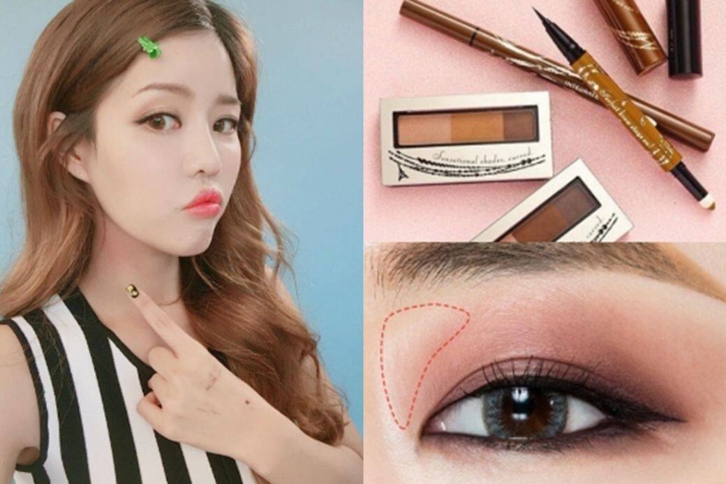 眉妝, 眉粉, eyebrow, 化妝, makeup, 修容 眉妝, 眉粉, eyebrow, 化妝, makeup, 修容