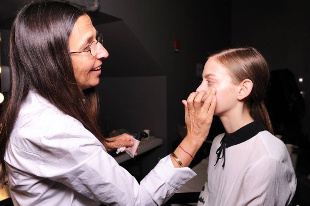 時裝周, fashion week, makeup, 化妝 時裝周, fashion week, makeup, 化妝