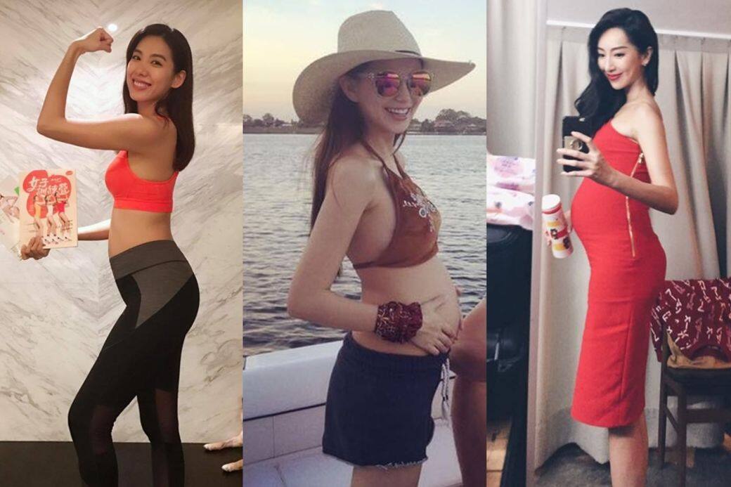林可彤, 昆凌, 隋棠, 女星, 護膚, 懷孕 林可彤, 昆凌, 隋棠, 女星, 護膚, 懷孕