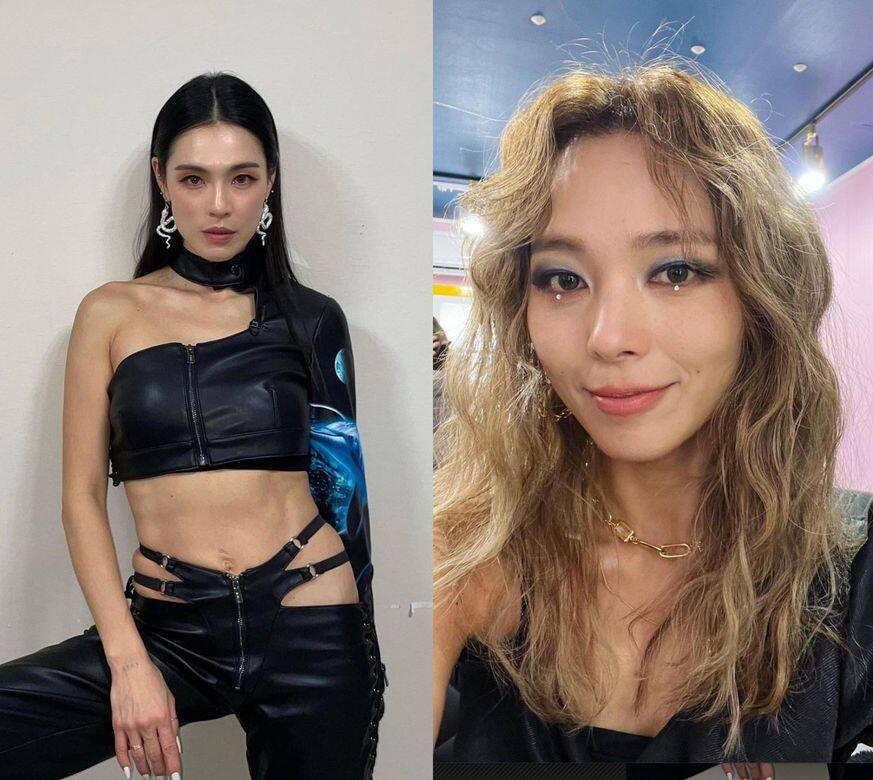 《媽媽是偶像》始祖女團偶像凍齡秘密!6位平均37歲媽媽級性感緊實腹肌如何練 《媽媽是偶像》始祖女團偶像凍齡秘密!6位平均37歲媽媽級性感緊實腹肌如何練