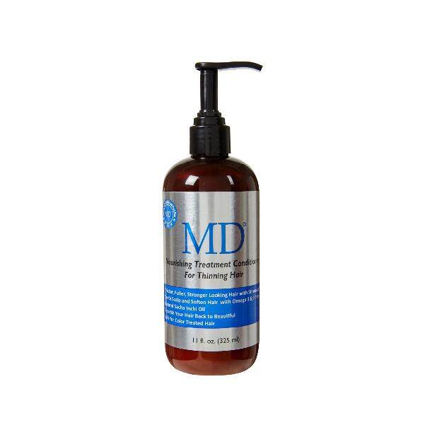 Nourishing Treatment Conditioner for Thinning Hair Nourishing Treatment Conditioner for Thinning Hair