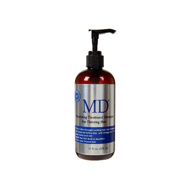 Nourishing Treatment Shampoo for Thinning Hair Nourishing Treatment Shampoo for Thinning Hair