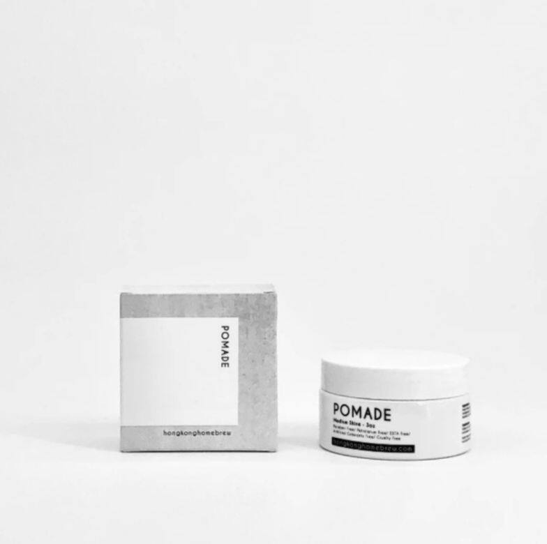 hongkonghomebrew 經典髮油 hongkonghomebrew 經典髮油