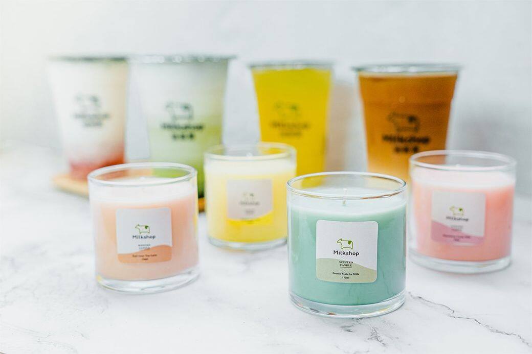 繼珍珠奶茶潤唇膏、潤手霜之後,手搖飲品再一次衝入Beauty界,今次登場的是 繼珍珠奶茶潤唇膏、潤手霜之後,手搖飲品再一次衝入Beauty界,今次登場的是