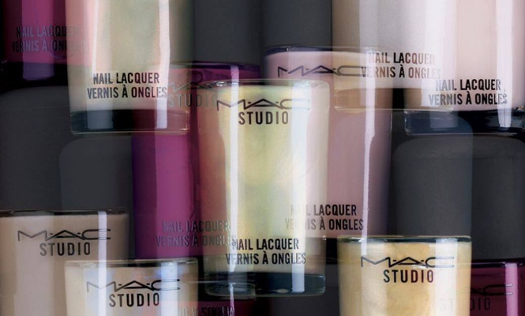 MAC, 甲油, nail polish, 美甲 MAC, 甲油, nail polish, 美甲