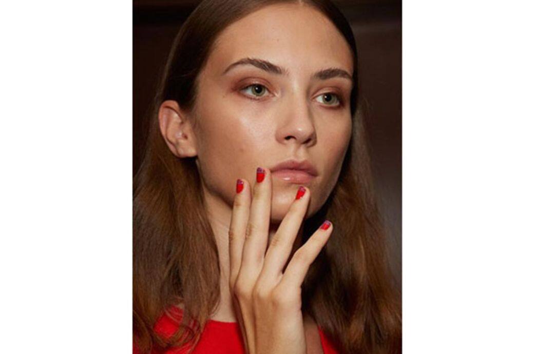 指甲, nail art, 修甲, 時裝週, 甲型, 指甲護理 指甲, nail art, 修甲, 時裝週, 甲型, 指甲護理