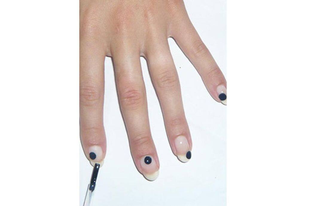 指甲, nail art, 修甲, 時裝週, 甲型, 指甲護理 指甲, nail art, 修甲, 時裝週, 甲型, 指甲護理