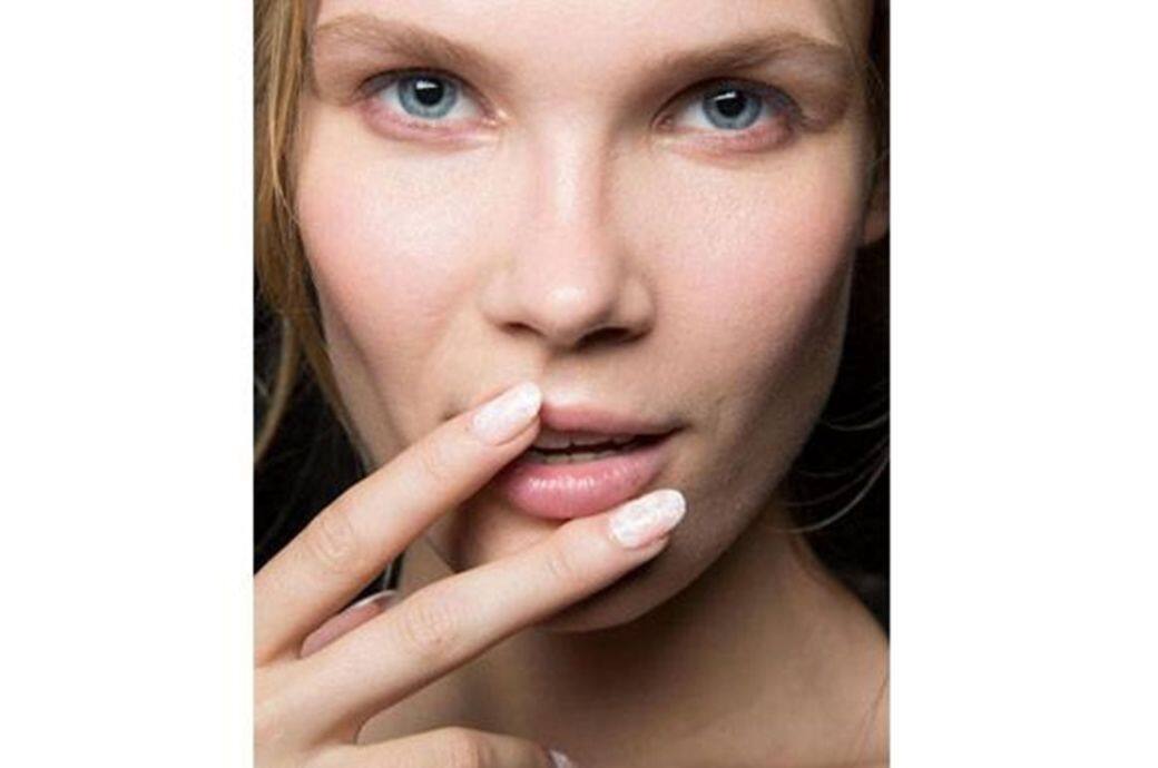 指甲, nail art, 修甲, 時裝週, 甲型, 指甲護理 指甲, nail art, 修甲, 時裝週, 甲型, 指甲護理