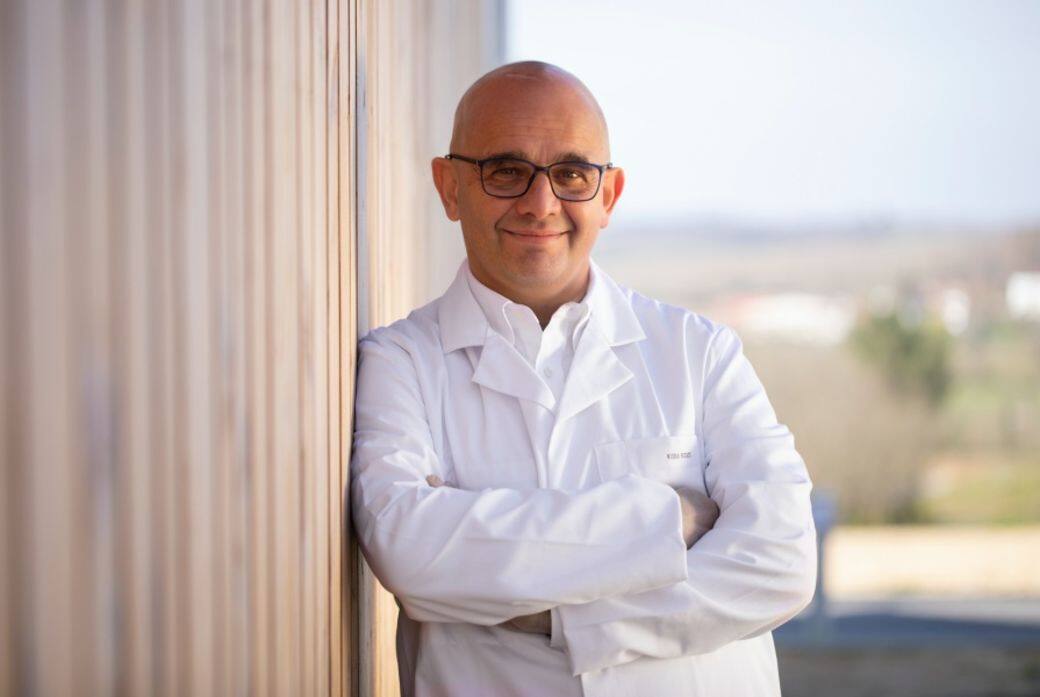 Nicola Fuzzati - Director of innovation and development for cosmetic ingredients Nicola Fuzzati - Director of innovation and development for cosmetic ingredients