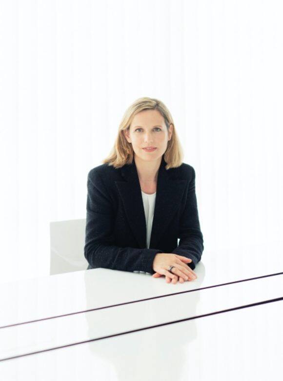 Sandra Forestier - Head of the CHANEL biology and clinical research department Sandra Forestier - Head of the CHANEL biology and clinical research department