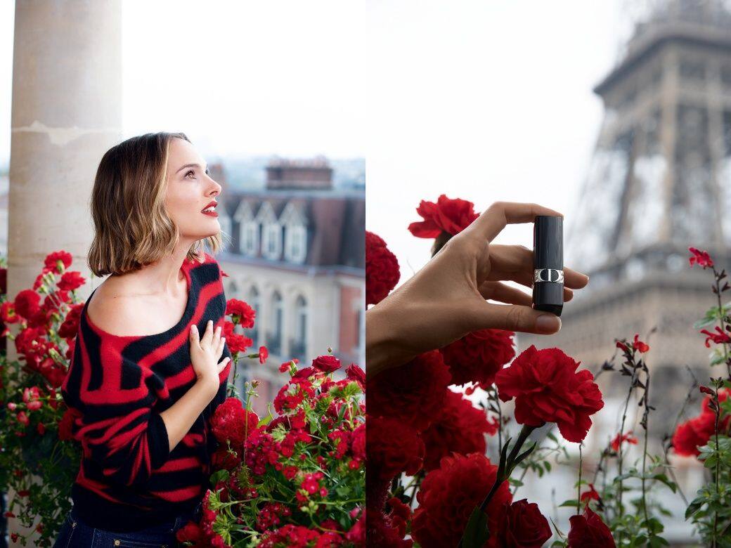 The New Rouge Dior! 經典唇膏新面貌 The New Rouge Dior! 經典唇膏新面貌