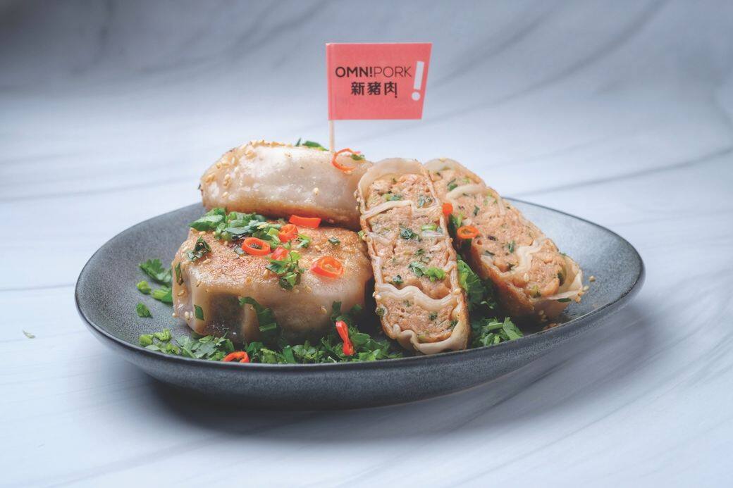 全素的健康台式胡椒餅都可以在家做!最緊要是調味料的份量,混合對了 全素的健康台式胡椒餅都可以在家做!最緊要是調味料的份量,混合對了