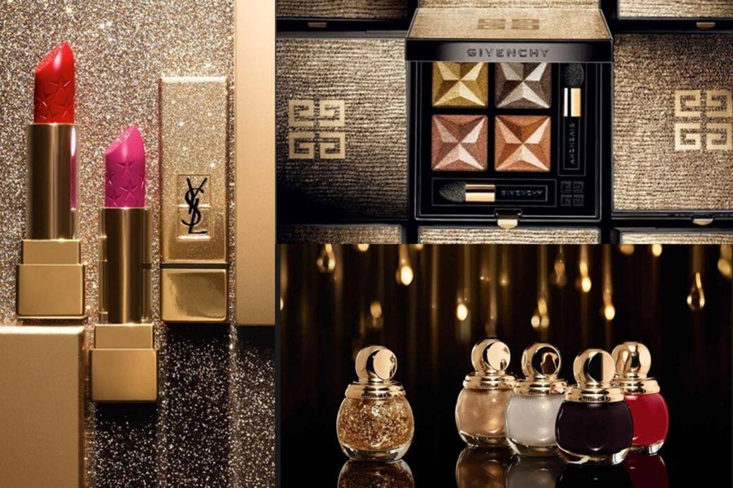 聖誕節, 化妝, Lancome, Dior, Givenchy, 唇膏, 指甲油, makeup, 氣墊粉餅 聖誕節, 化妝, Lancome, Dior, Givenchy, 唇膏, 指甲油, makeup, 氣墊粉餅
