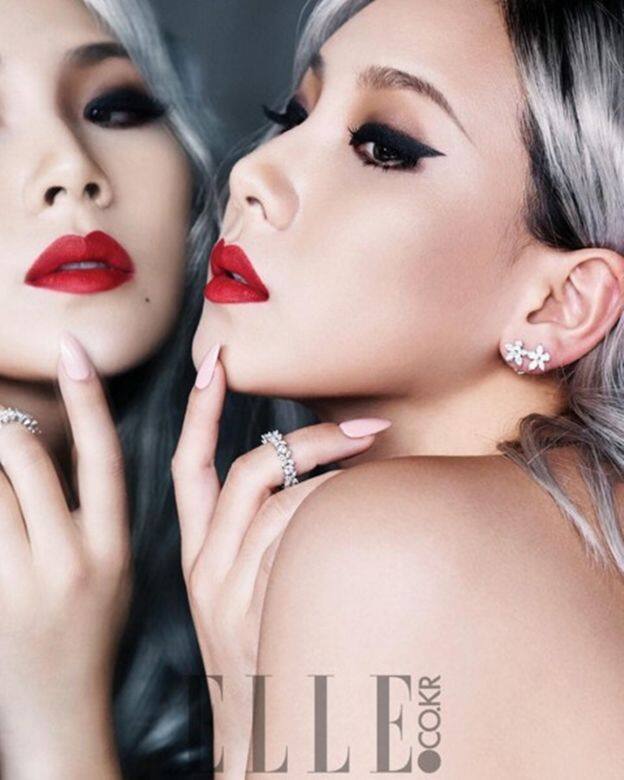 韓國, 女星, 2NE1, CL, 眼線, makeup 韓國, 女星, 2NE1, CL, 眼線, makeup
