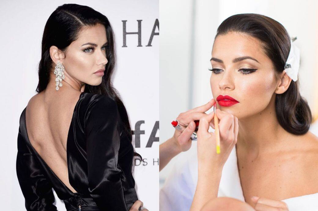 Adriana Lima , 護膚 , 護髮 Adriana Lima , 護膚 , 護髮
