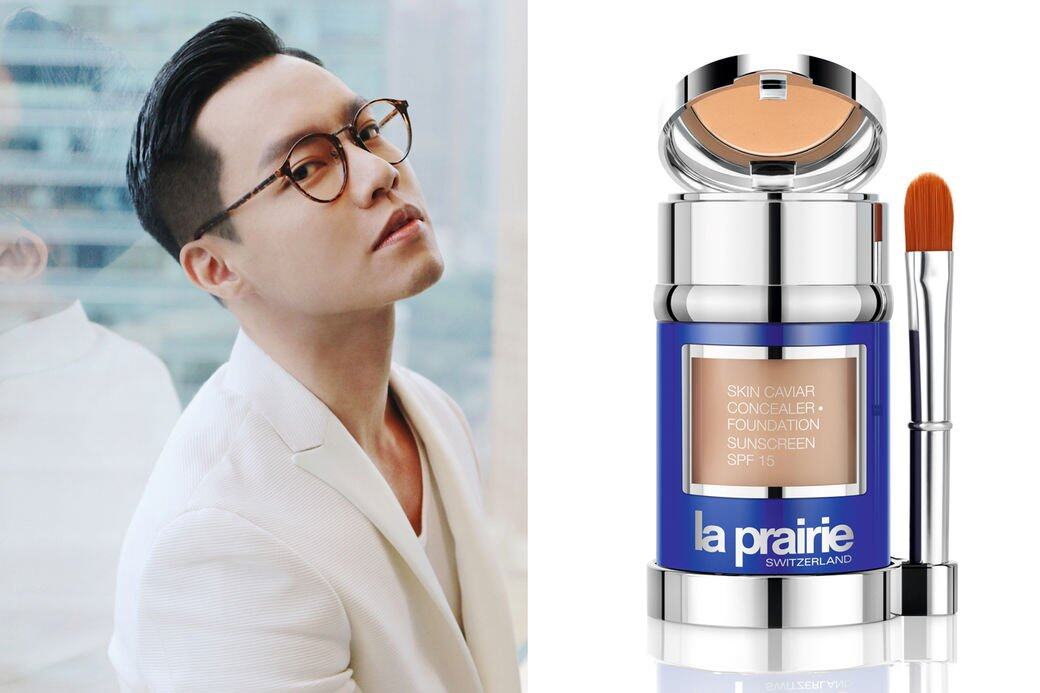 AlvinGoh, LaPrairie, Caviar, 吳千語, 粉底 AlvinGoh, LaPrairie, Caviar, 吳千語, 粉底