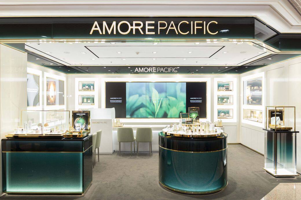AMOREPACIFIC,TIME RESPONSE,護膚品,鍾楚紅 AMOREPACIFIC,TIME RESPONSE,護膚品,鍾楚紅