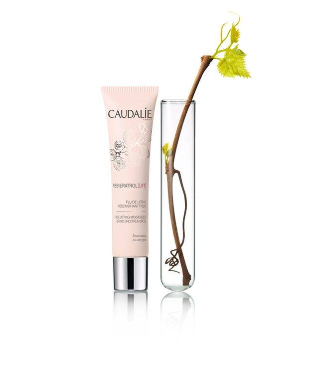 Caudalie, 護膚, 緊緻, 瘦面, 白藜蘆醇, skincare Caudalie, 護膚, 緊緻, 瘦面, 白藜蘆醇, skincare