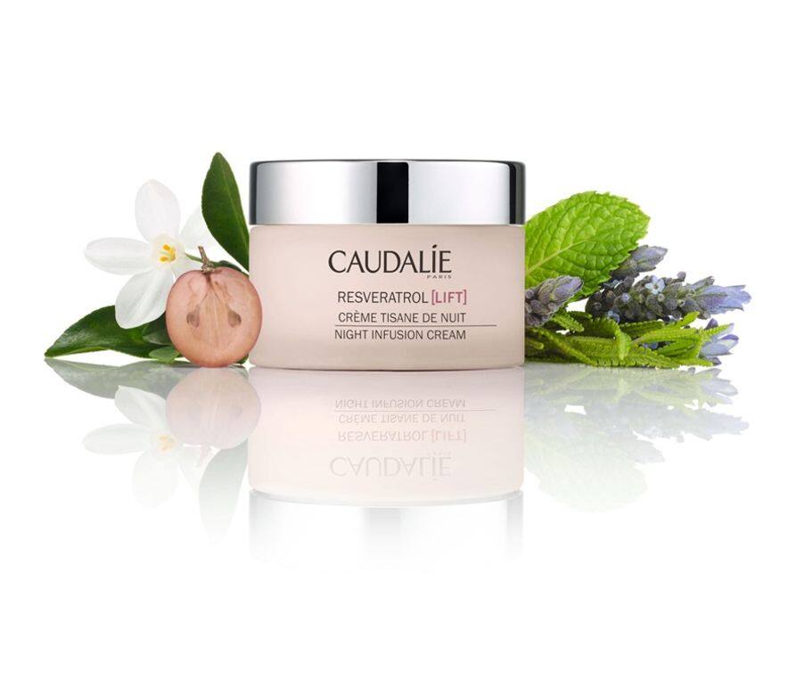 Caudalie, 護膚, 緊緻, 瘦面, 白藜蘆醇, skincare Caudalie, 護膚, 緊緻, 瘦面, 白藜蘆醇, skincare