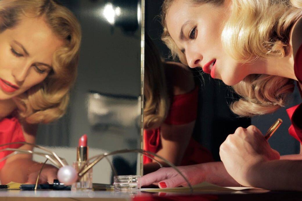 MAC, makeup, Charlotte Olympia MAC, makeup, Charlotte Olympia