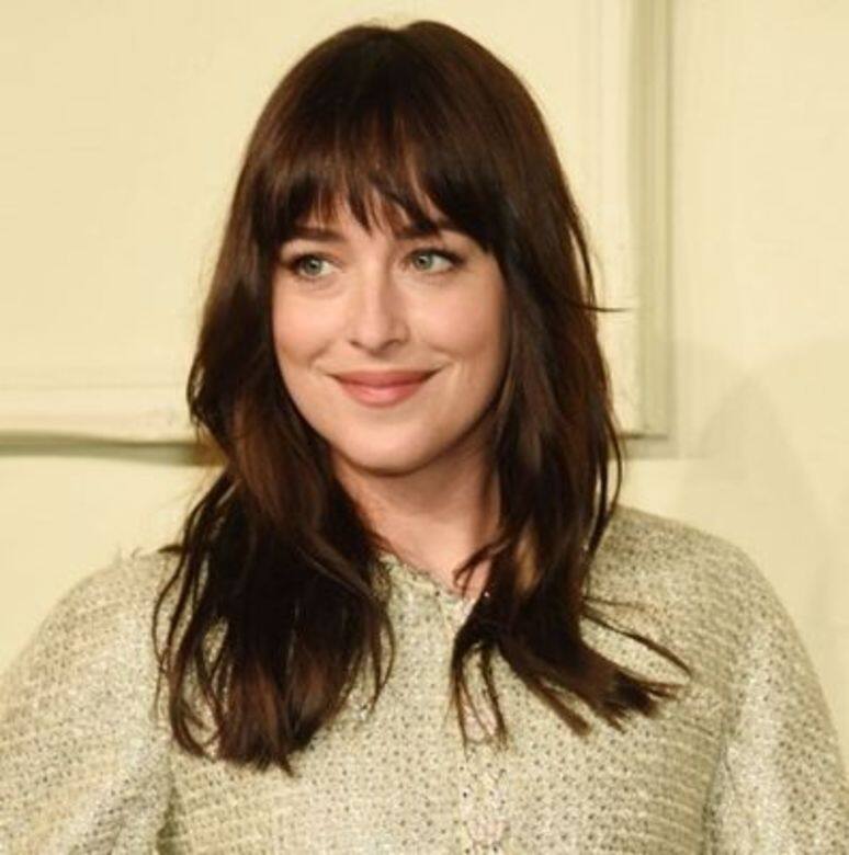 Dakota Johnson, 髮型, hair style Dakota Johnson, 髮型, hair style