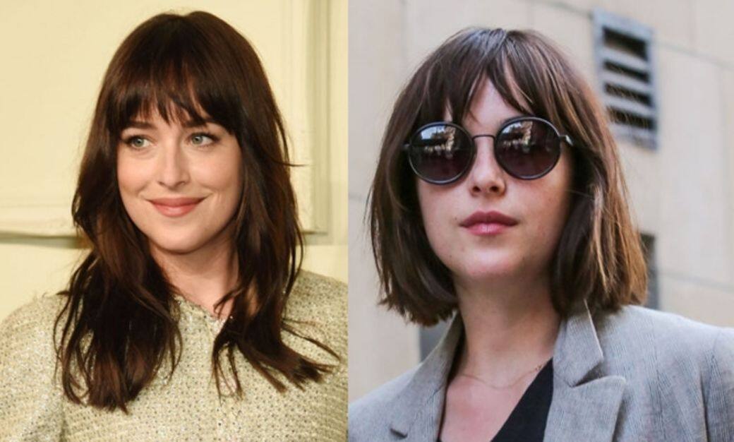 Dakota Johnson, 髮型, hair style Dakota Johnson, 髮型, hair style