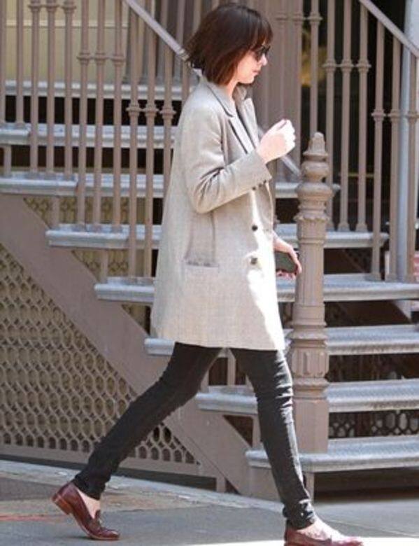 Dakota Johnson, 髮型, hair style Dakota Johnson, 髮型, hair style