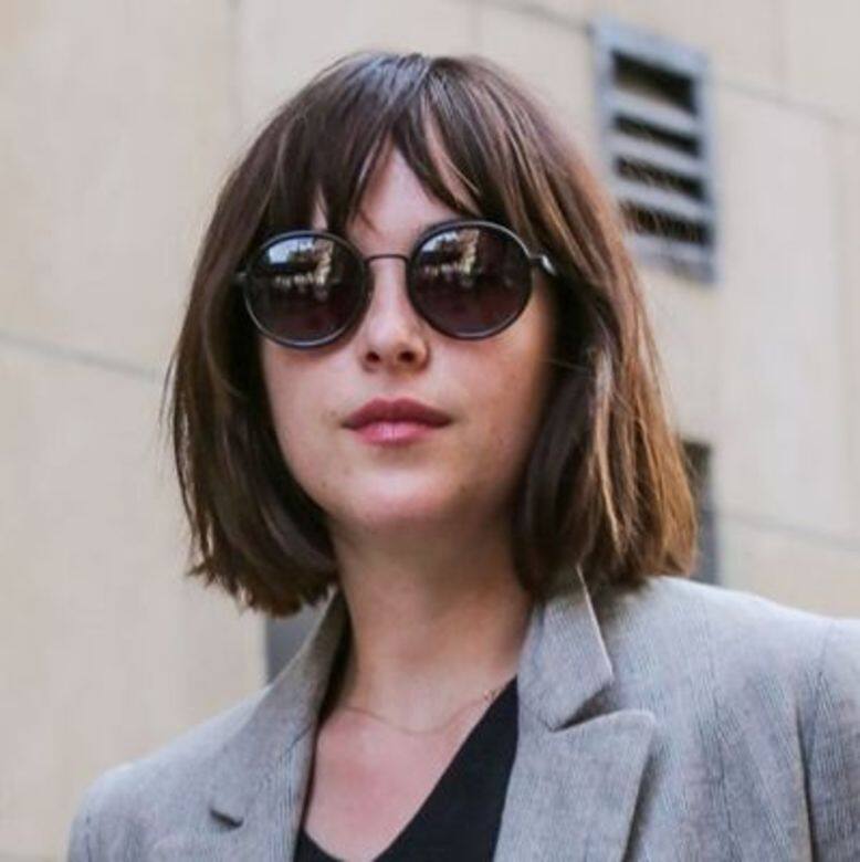 Dakota Johnson, 髮型, hair style Dakota Johnson, 髮型, hair style