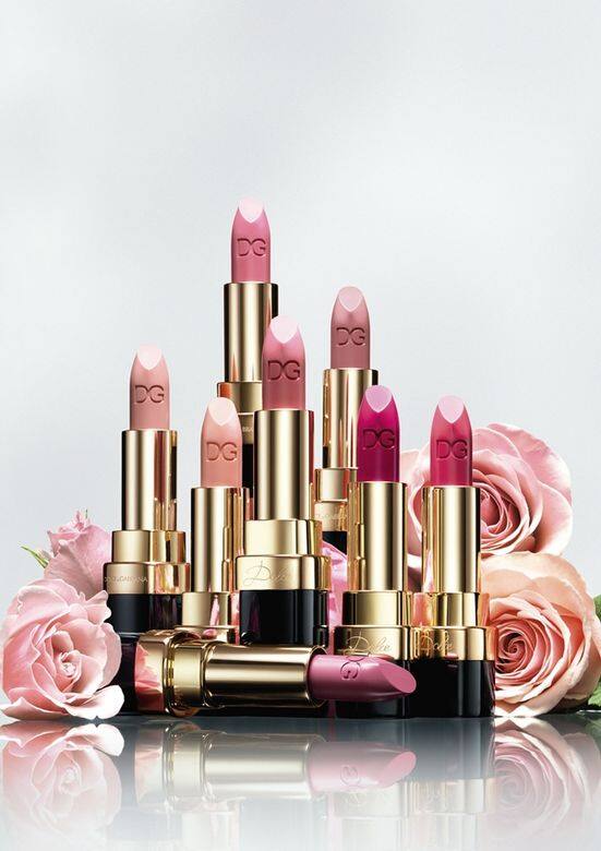 唇膏, 春妝, 化妝, D&G Beauty, Dolce & Gabbana 唇膏, 春妝, 化妝, D&G Beauty, Dolce & Gabbana