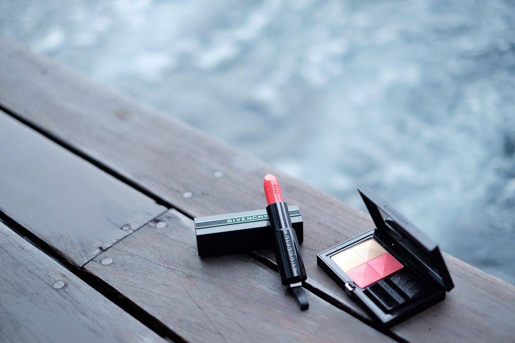 Givenchy Beauty,Sadelle Yeung,Givenchy,ELLE Travel,Givenchy Rouge Interdit Givenchy Beauty,Sadelle Yeung,Givenchy,ELLE Travel,Givenchy Rouge Interdit