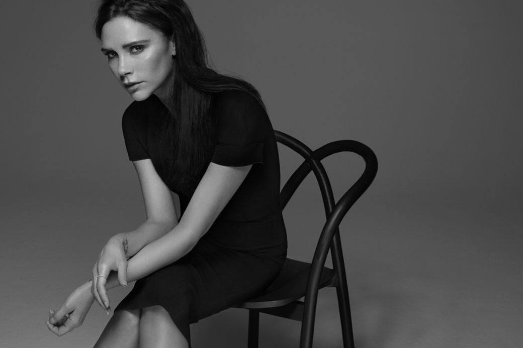 Estee Lauder, Victoria Beckham, 化妝 Estee Lauder, Victoria Beckham, 化妝