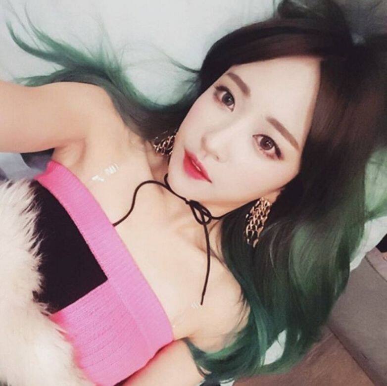 EXID, Hani, 韓國, 女星, ktrend, 護膚, 減肥餐單 EXID, Hani, 韓國, 女星, ktrend, 護膚, 減肥餐單