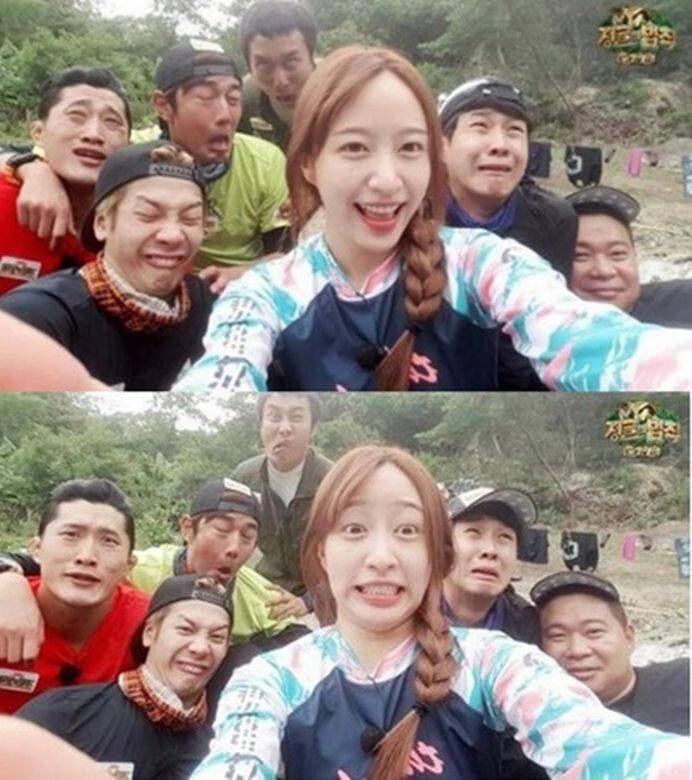 EXID, Hani, 韓國, 女星, ktrend, 護膚, 減肥餐單 EXID, Hani, 韓國, 女星, ktrend, 護膚, 減肥餐單