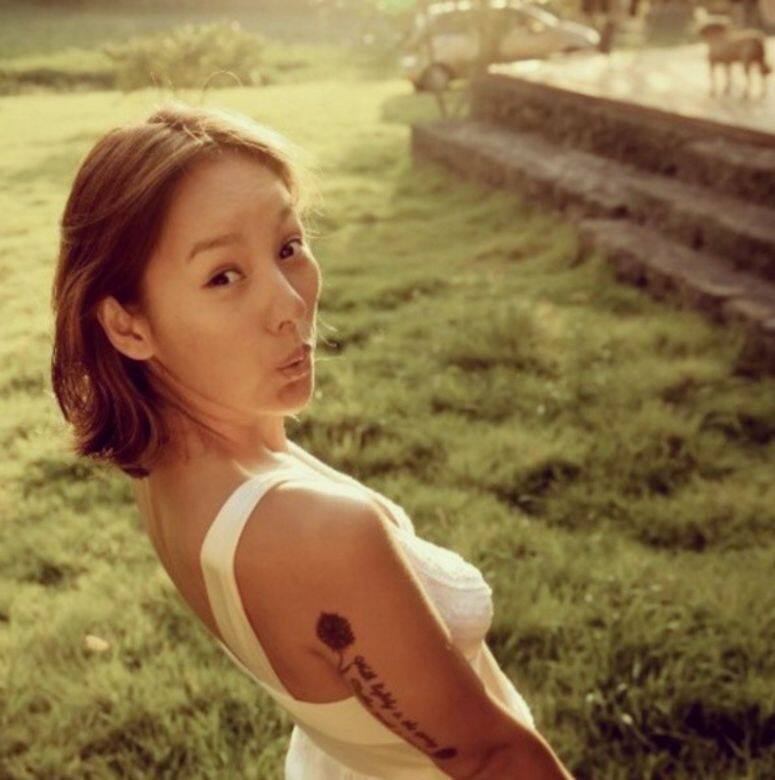 Beauty News, tattoo, 紋身, 女星 Beauty News, tattoo, 紋身, 女星