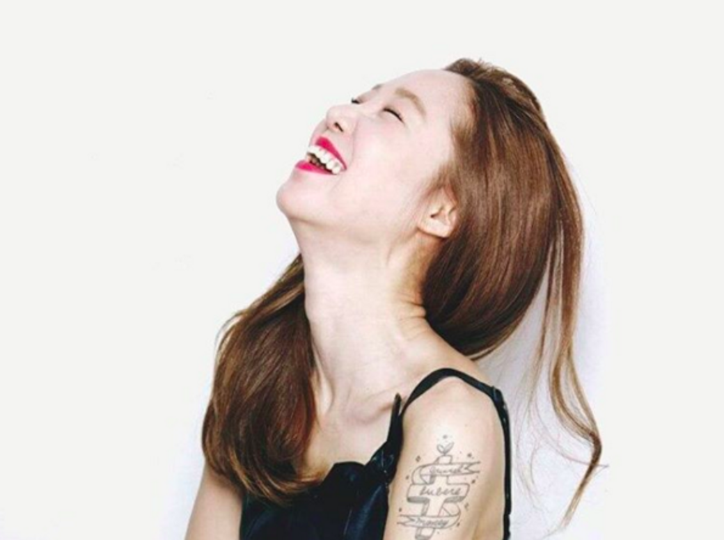 Beauty News, tattoo, 紋身, 女星 Beauty News, tattoo, 紋身, 女星