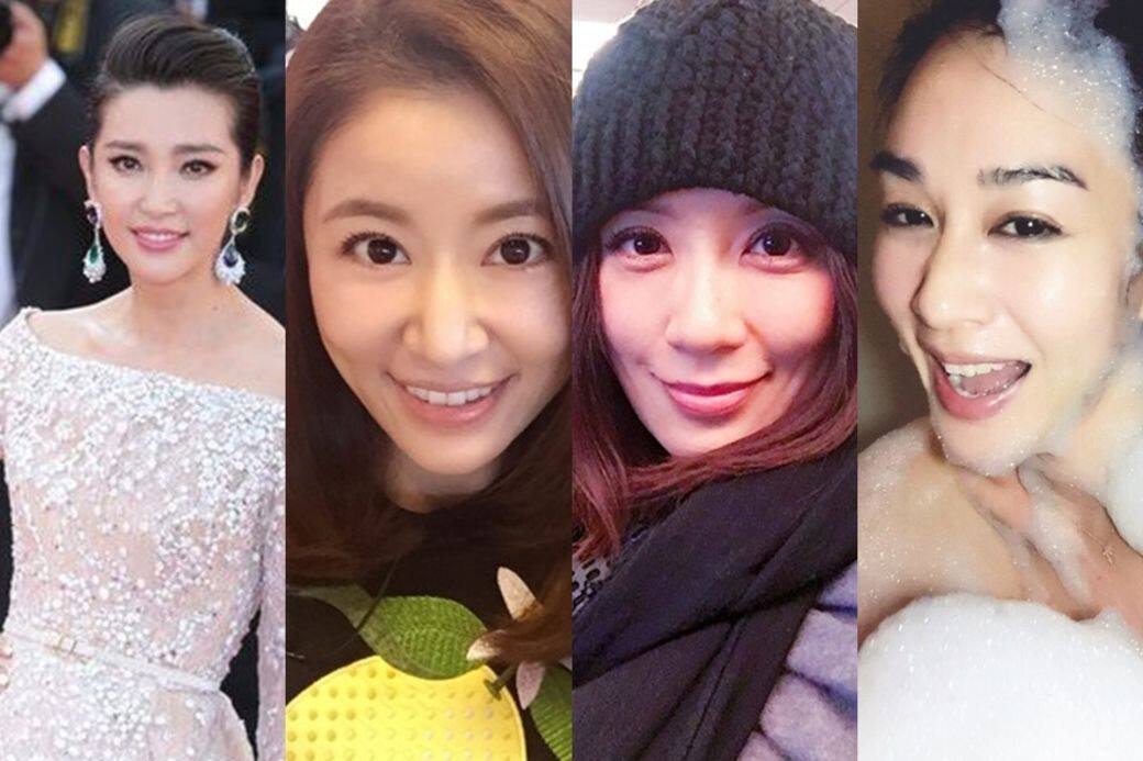 女星, 護膚, 運動, 陳妍希, 李冰冰, 鍾麗緹, 林心如, 賈靜雯 女星, 護膚, 運動, 陳妍希, 李冰冰, 鍾麗緹, 林心如, 賈靜雯