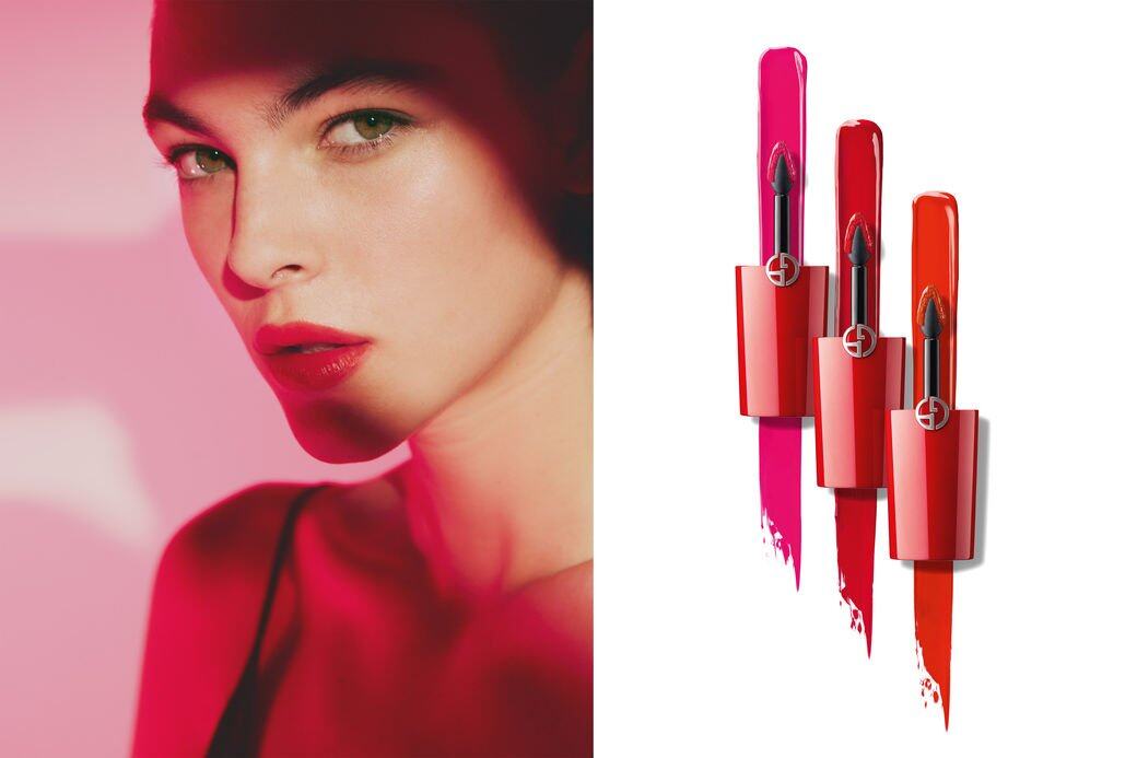 Giorgio Armani Beauty,lip magnet,唇釉,聖誕