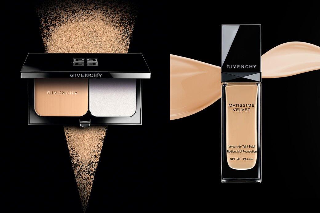 Givenchy Beauty,啞緻,粉底,粉底液,絲絨 Givenchy Beauty,啞緻,粉底,粉底液,絲絨