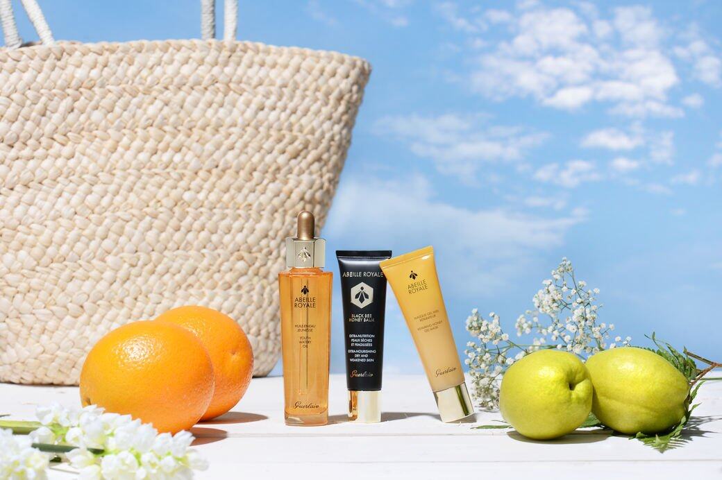 Guerlain,Ouessant,護膚品,黑蜂 Guerlain,Ouessant,護膚品,黑蜂