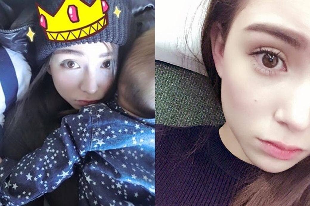 昆凌, 周杰倫, 護膚, 保濕, skincare, Hannah Quinlivan 昆凌, 周杰倫, 護膚, 保濕, skincare, Hannah Quinlivan