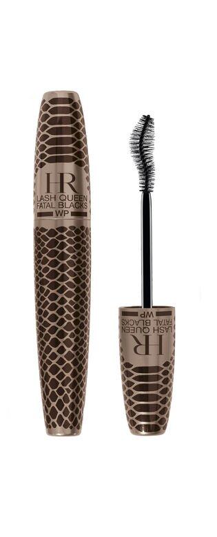 LASH QUEEN Fatal Blacks Waterproof 誘惑提拉睫毛膏 $330/7.2 mlHELENA RUBINSTEIN 的睫毛膏在美妝界早以享負盛名 LASH QUEEN Fatal Blacks Waterproof 誘惑提拉睫毛膏 $330/7.2 mlHELENA RUBINSTEIN 的睫毛膏在美妝界早以享負盛名
