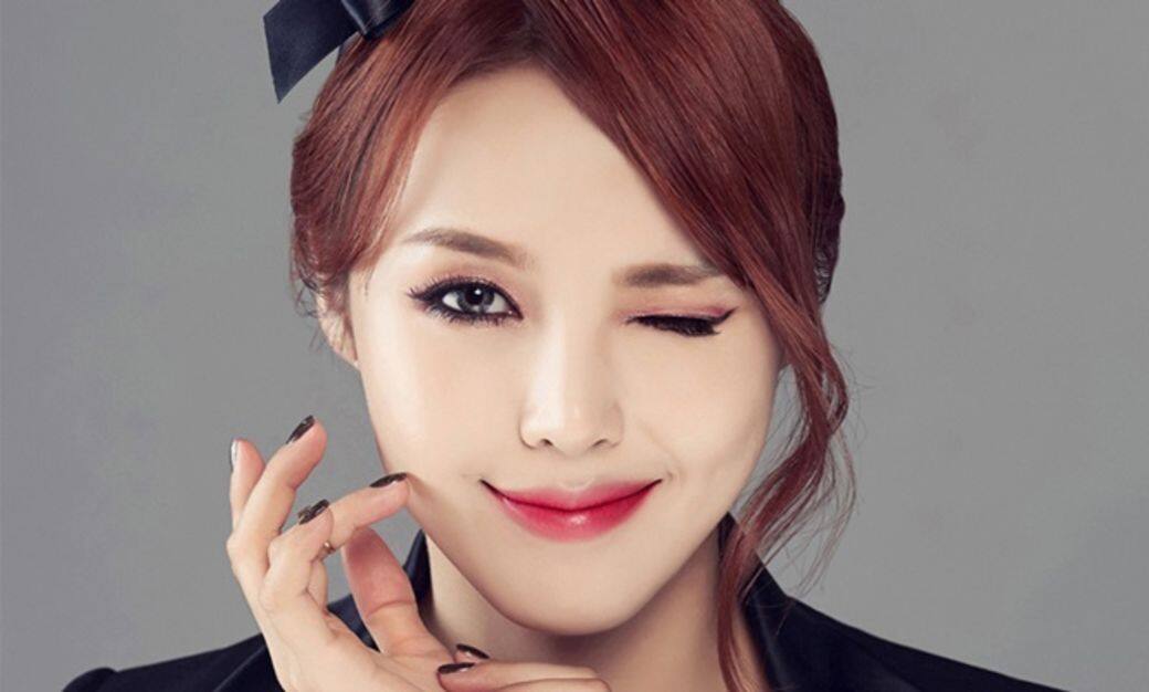 韓國, Dasom, 化妝, beauty, ktrend 韓國, Dasom, 化妝, beauty, ktrend