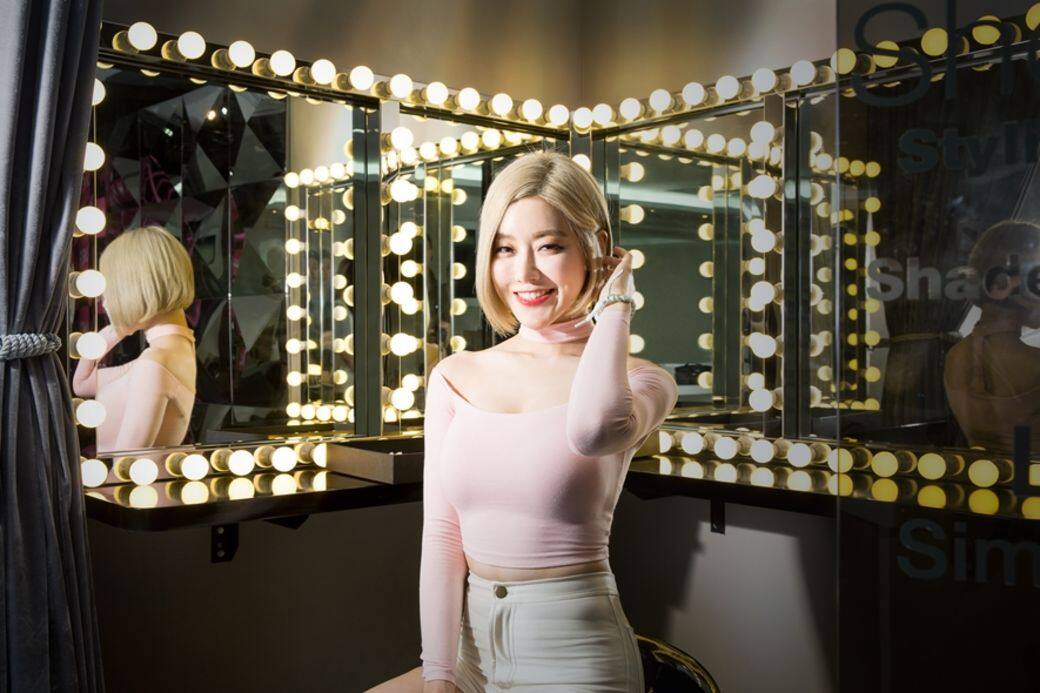laneige, Dj Soda, 瘦身, 化妝, 運動 laneige, Dj Soda, 瘦身, 化妝, 運動
