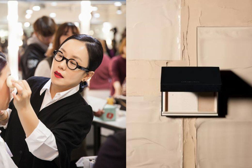韓國, ktrend, 鄭瑄茉, JUNGSAEMMOOL, 化妝, makeup, 底妝, 粉餅 韓國, ktrend, 鄭瑄茉, JUNGSAEMMOOL, 化妝, makeup, 底妝, 粉餅