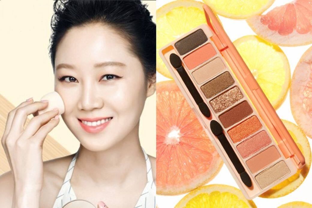 韓國, ktrend, 化妝品, 眼影, makeup 韓國, ktrend, 化妝品, 眼影, makeup