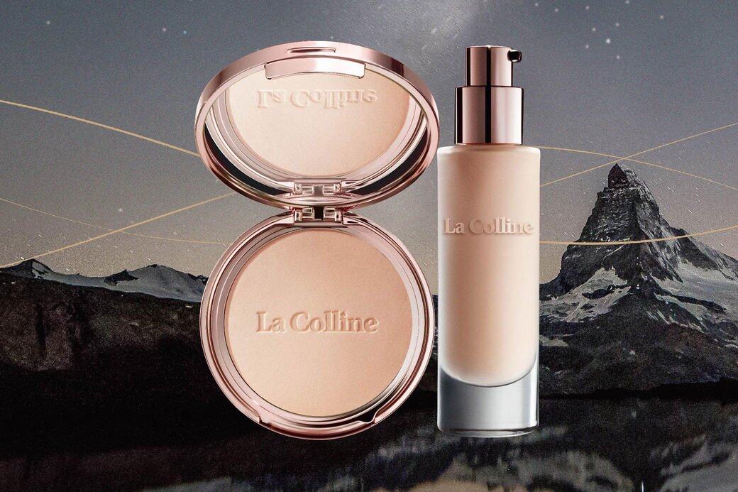 La Colline,化妝品,粉底,修護 La Colline,化妝品,粉底,修護