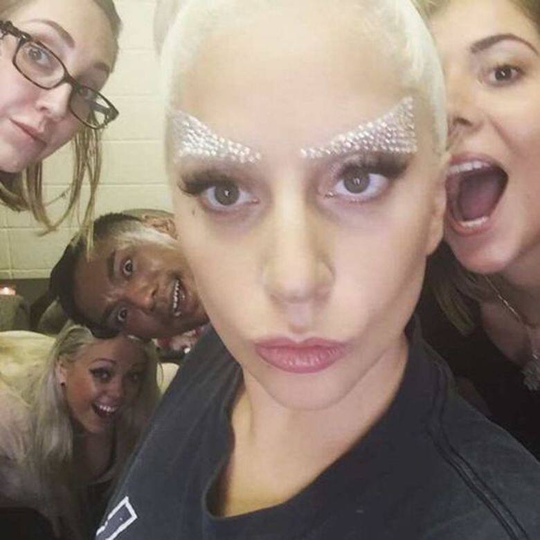 lady gaga, 眉毛, 化妝, makeup lady gaga, 眉毛, 化妝, makeup
