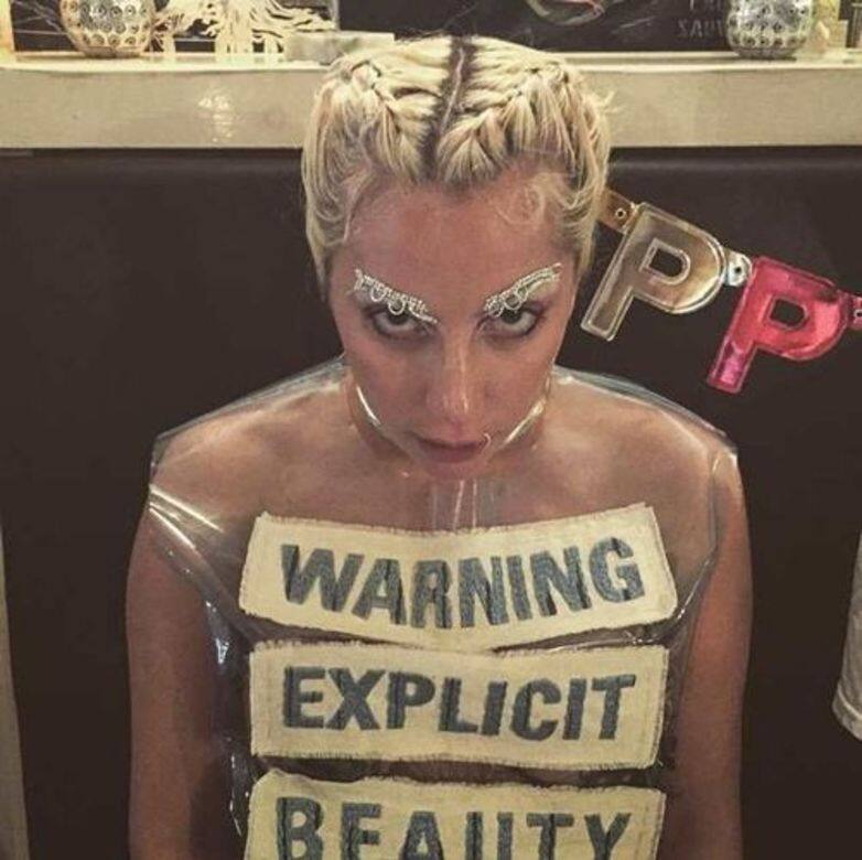lady gaga, 眉毛, 化妝, makeup lady gaga, 眉毛, 化妝, makeup