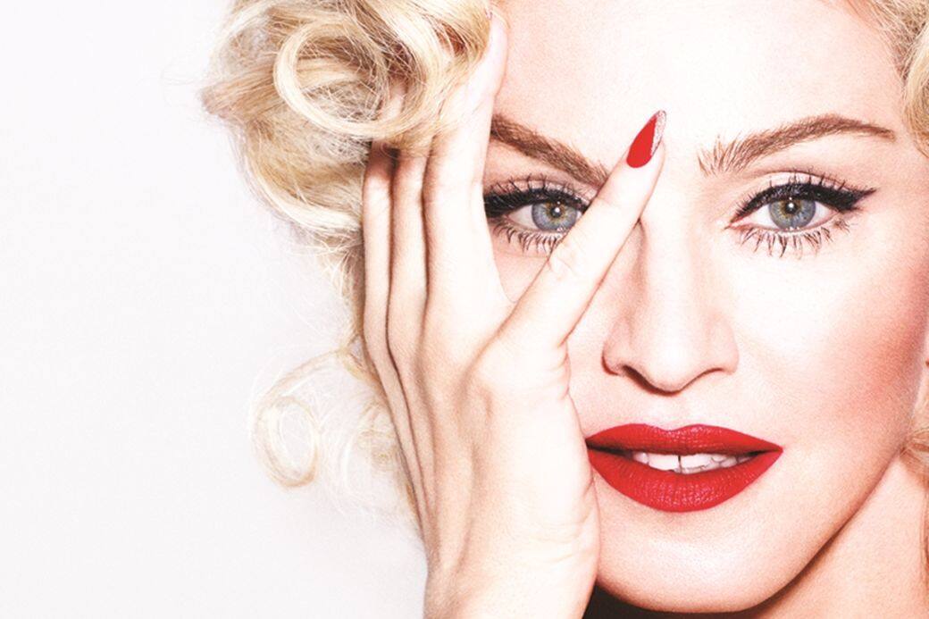 麥當娜, 娜姐, 女星, Madonna, 護膚, MDNA Skin 麥當娜, 娜姐, 女星, Madonna, 護膚, MDNA Skin