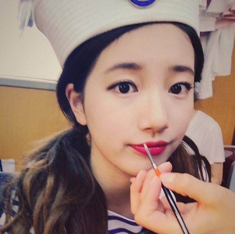 裴秀智, 李敏鎬, Miss A, 護膚, 化妝, 秀智, ktrend 裴秀智, 李敏鎬, Miss A, 護膚, 化妝, 秀智, ktrend